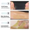 Portable 1Roll Disposable Armpit Sweat Pads Absorbing Underarm Antiperspirant Transparent Keep Dry Sticker Prevent Deodorant New Arrival