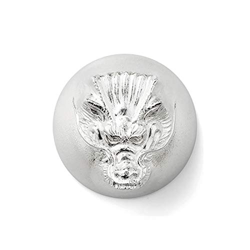 

Чашка для саке Nousaku Zodiac - Дракон (приблизительно. 60cc) [100% Олово] 600083