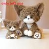 Plush Cat Toy With Pp Cotton Filling For Kids And Collectors