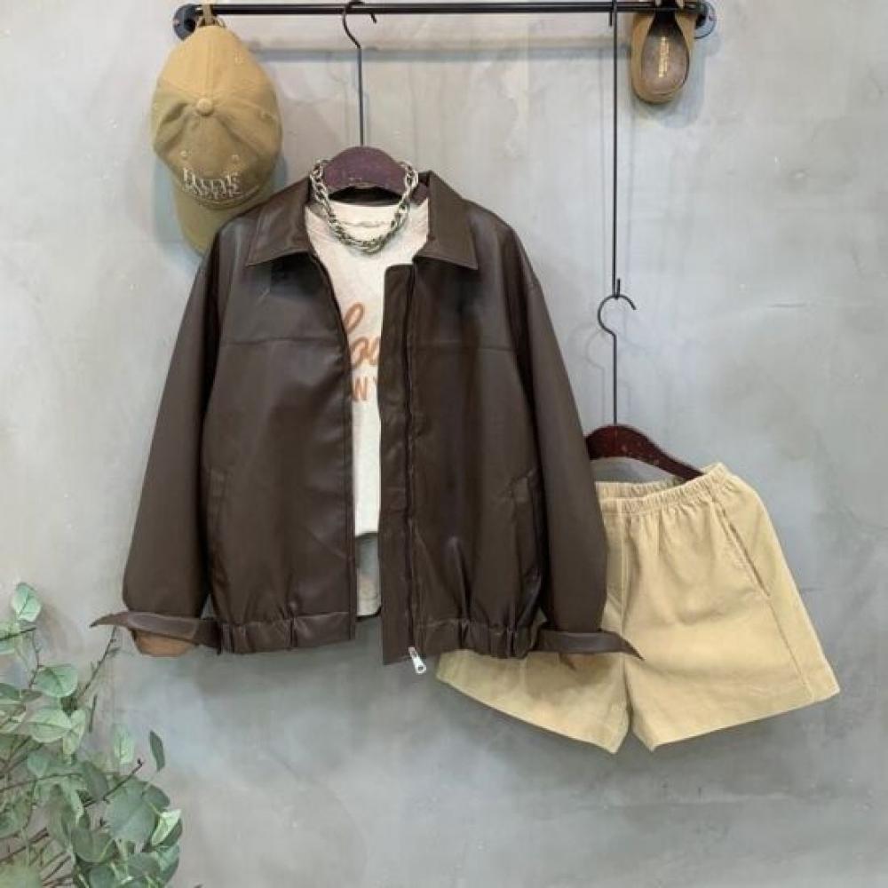 C S In The Room baSiC Corduroy bandIng 3 4 ShortS 2Color