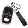 ZANEKO Key Case Compatible with Toyota Rise Roomy Key Cover Compatible Daihatsu Rocky New