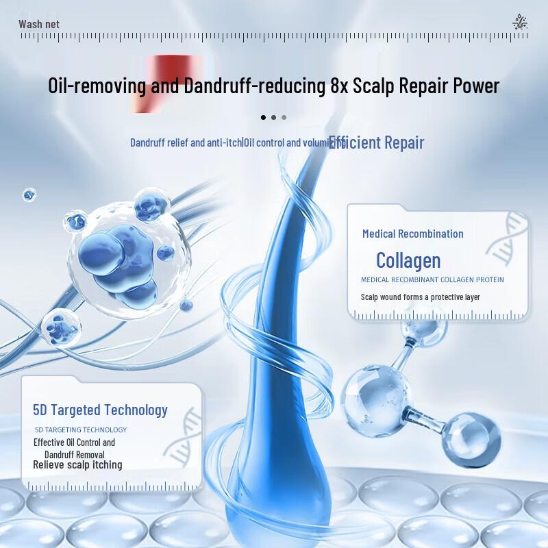 

Sebogang Medical Folliculitis & Scalp Care Shampoo