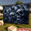 Polyester banner decoration background photo props. The background banner is suitable for indoor and outdoor decoration.