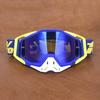 Goggles color-changing motorcycle cross-country glasses outdoor riding sports windproof ski goggles