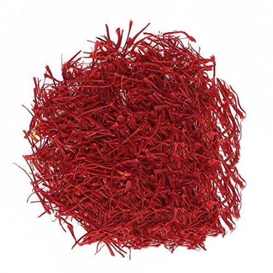 

TooGet Премиальный Шафран Натуральный Чистый Красный Песок Французский Ананасовый Вкус 5г Цветок, 100% - красный