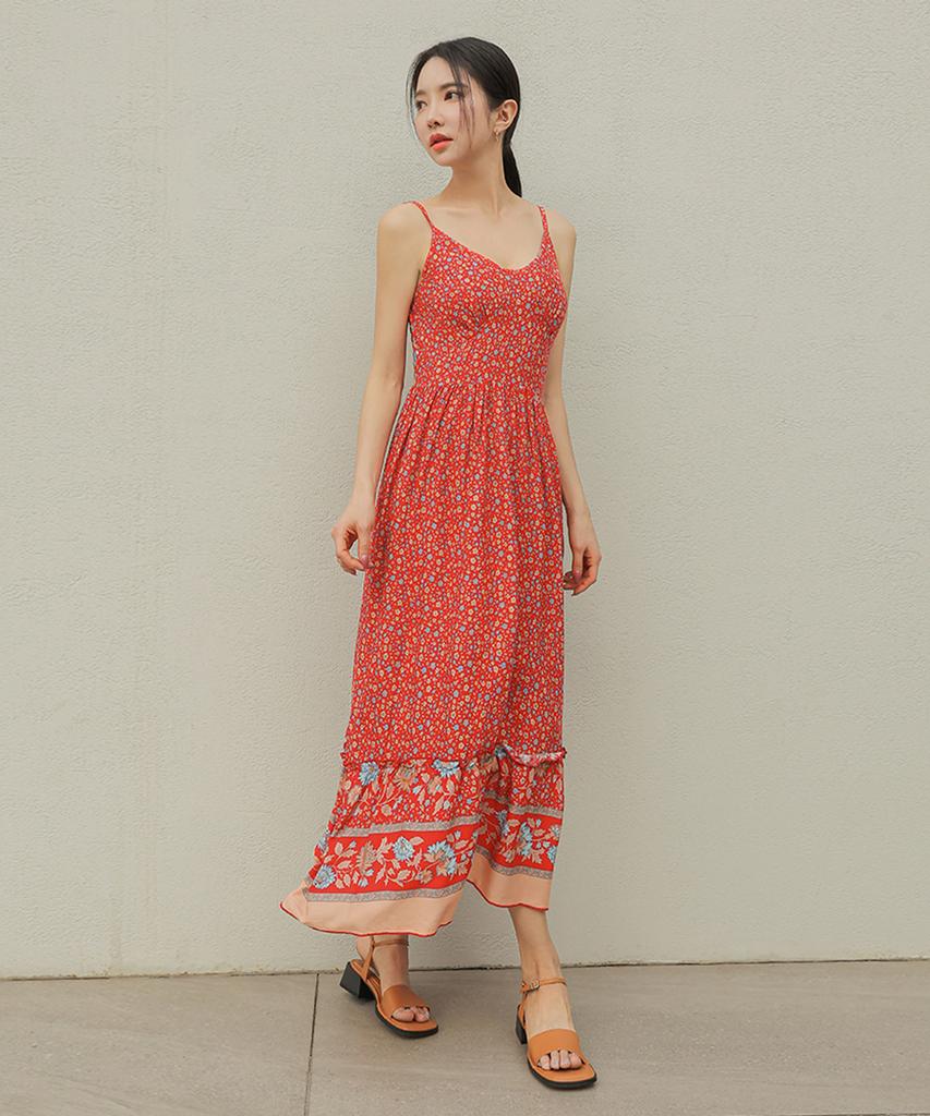 VENDIS Sunshine Long Dress