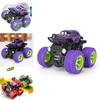 High-quality Inertia Car Off-road Vehicle With Crack Wheel For Kids Fun And Learning
