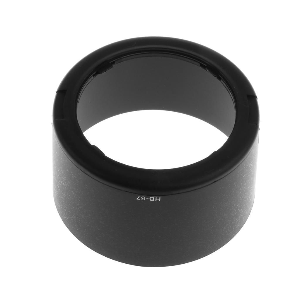 Universal Protective DV Lens Hood with Screw Mount Camera Lens Hood 37-58mm Square Shape Lens Hood Retro Camera Accessories