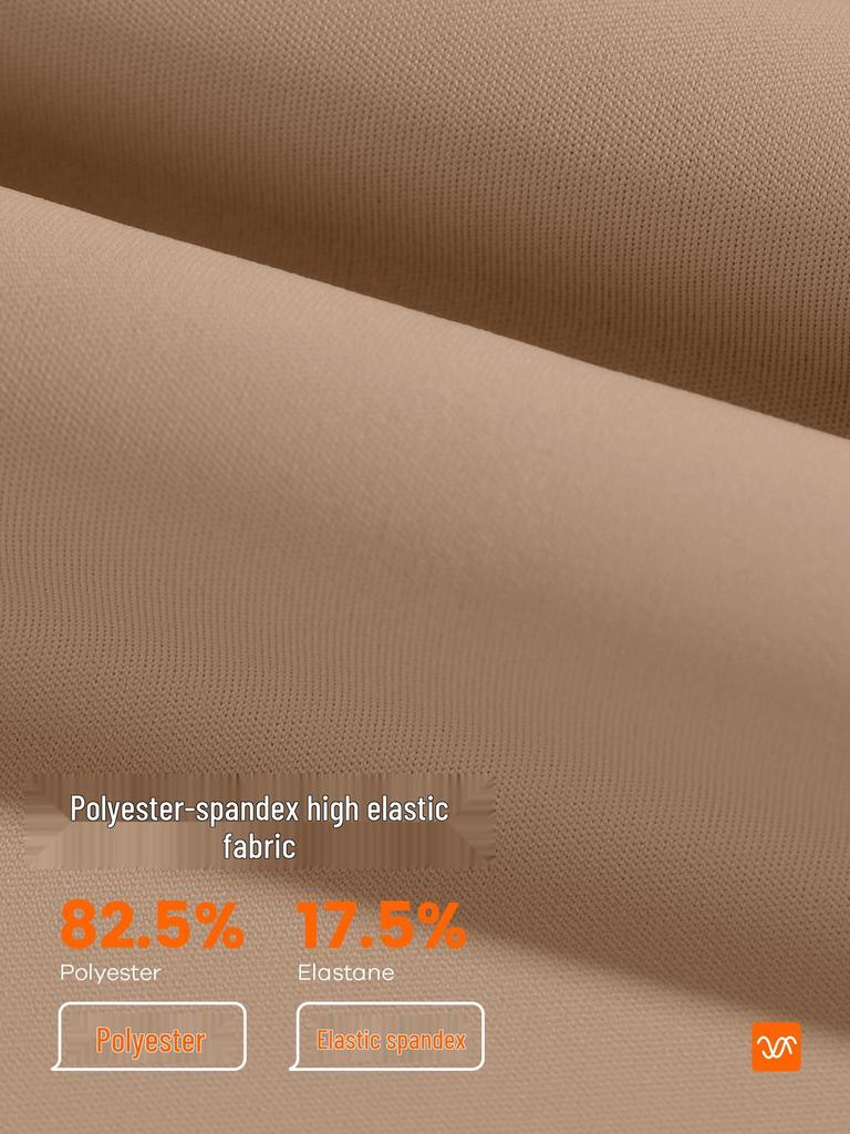 High-Waist Po-Hebende Yoga-Schlaghosen