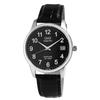 Watch - Q&;Q - Q&Q Superior - Black Dial - Sapphire Crystal - Water Resistance 10 Bar