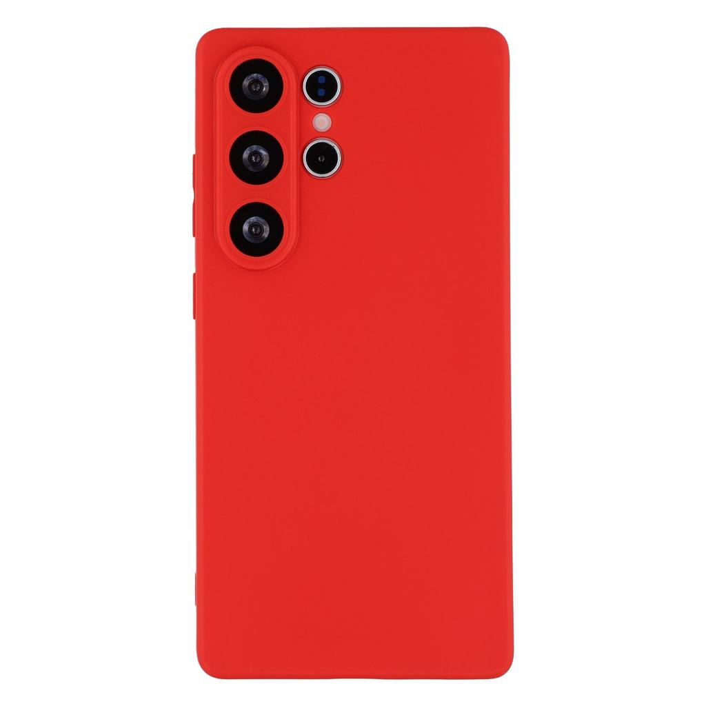 Zakup Hurtowy 25 sztuk Etui na Samsung Galaxy S23 Ultra 1,2 mm TPU Matowe Pokrowiec na Telefon