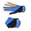 Snooker Billiards Black Eight Dedicated High-end Three-finger Gloves Fingerless