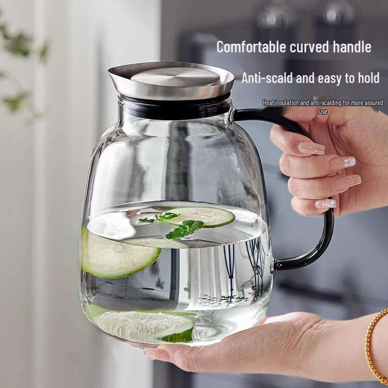 Wutuo Xingrun Hitzebeständiger Glaskrug