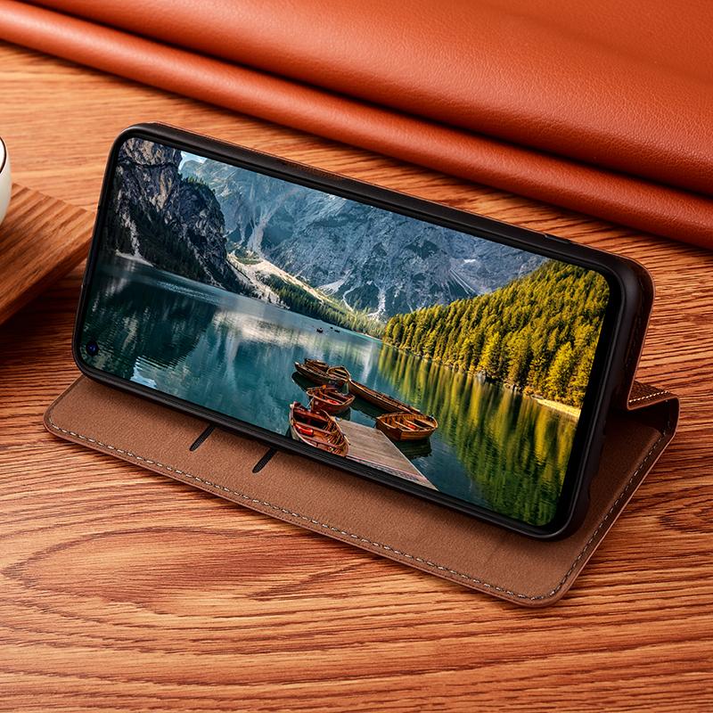 Für Samsung S24 S25 Krokodilmuster Echte Lederhülle Für Samsung S20 S21 S22 S23 S30 FE Lite Plus Ultra Klappbörsen-Hülle