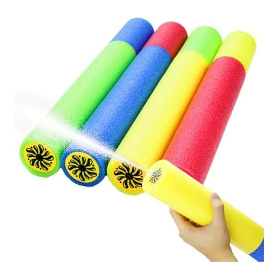 Formemory Water Gun, Backpack Type, Water Gun, Backpack Type, Cute Water Pistol, Large Capacity, Tank Type, Super Strong Flying Distance, Pool,