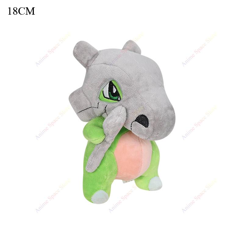 Wooper Plush Toys Cute Anime Plushie Scizor Nidoran Mimikyu Lapras Garchomp Litten Bidoof Ho-Oh Stuffed Kids Xmas Dolls