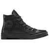 Converse Chuck 70 Comfortable Versatile Skate Shoes Unisex Sneakers Black A14450C