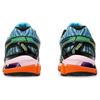 Kenzo x ASICS Gel Kayano 20 Cyan Zebra Herren Sneaker Blau 1201B032-400
