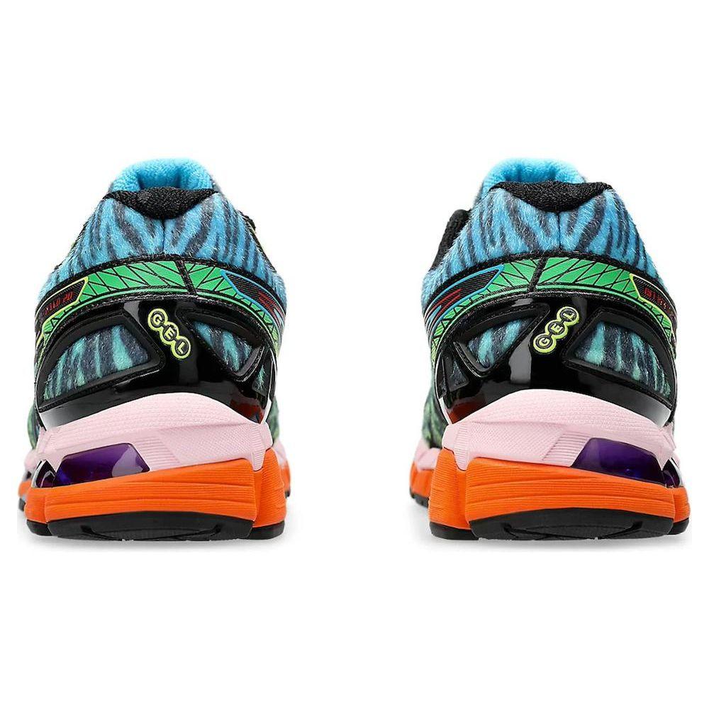 Kenzo x ASICS Gel Kayano 20 Cyan Zebra Herren Sneaker Blau 1201B032-400