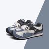 Niche Retro Color Matching Thick-soled Women's New Mesh Breathable, Comfortable and Lightweight Casual Sports Shoes
