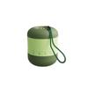 Small Portable Pet Bottle with Silicone Bowl - Outdoor Travel Dispenser for Dogs Cats