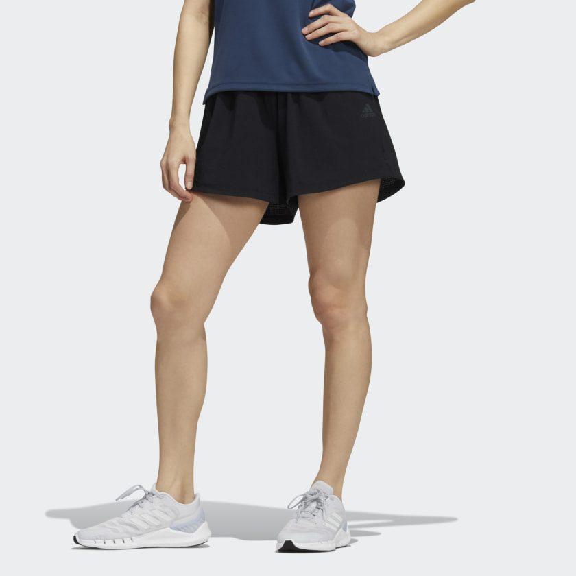 Adidas Casual Shorts Women's Black Moderate GR8235