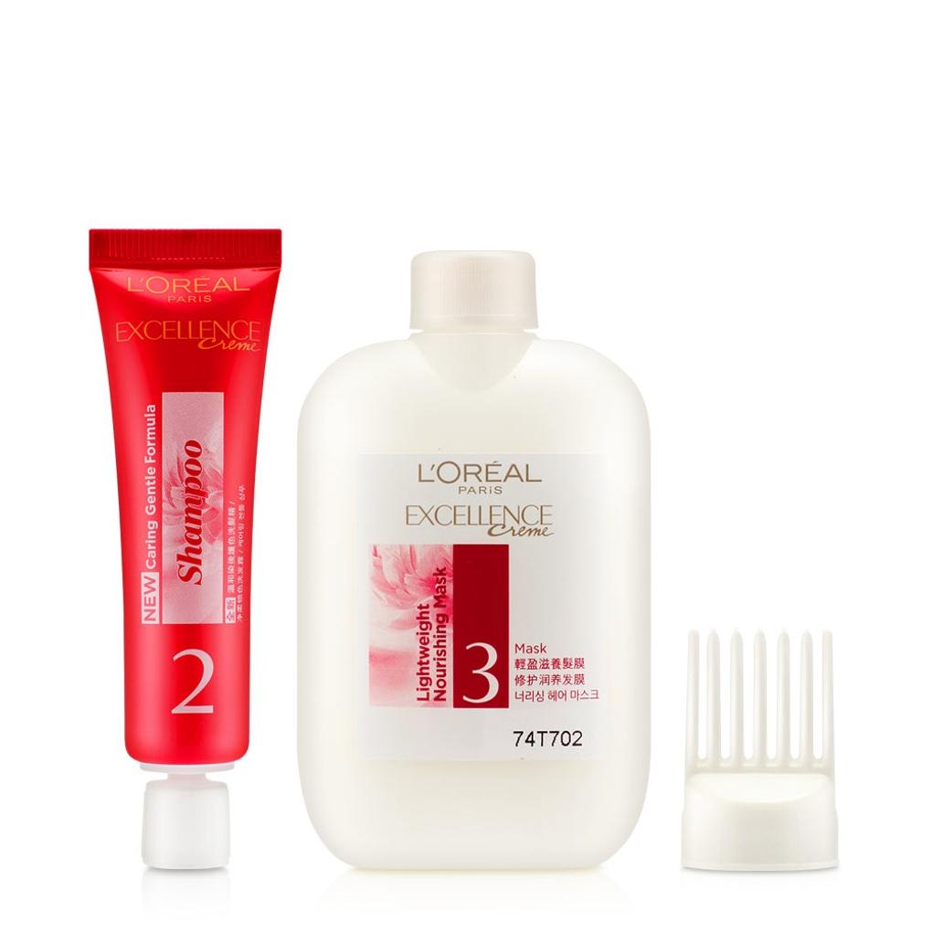 L'Oréal New Excellence Cream Dye 6.66 (Red)