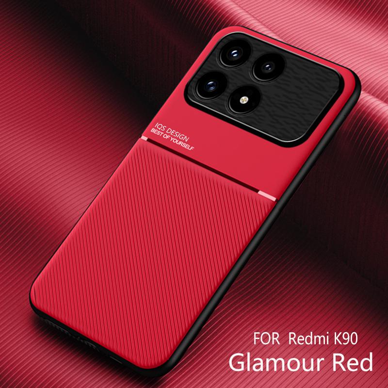For Mi Poco F8 F7 Ultra Magnetic Phone Case For Mi Poco X7 X6 F7 X6 M7 Pro M7 4G Matte Anti Slip Phone Case