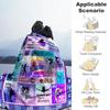 Gymnastics Style Customize Text Blanket Throw Personalized Blanket Comfortable Great for Chair Home Decor Office Chair Picnics Four Seasons Universal