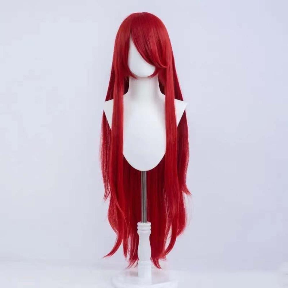 Anime Versatile 39.37inch Handmade Wig Universal Halloween Cosplay Wig for All Kinds of Styling