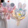 Creative Cartoon Bobo Ball Bouquet