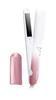 Panasonic Ferro compacto para ondulação e compatível com alisamento Veil Pink, Overseas, 3 vias, EH-HV28-PP