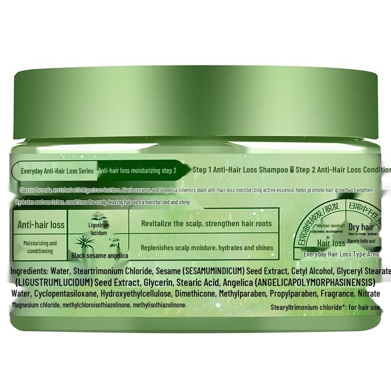 BaWang Anti-Hair Loss Hair Mask