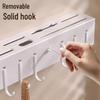 Multi-functional Wall-Mounted Kitchen Knife Rack