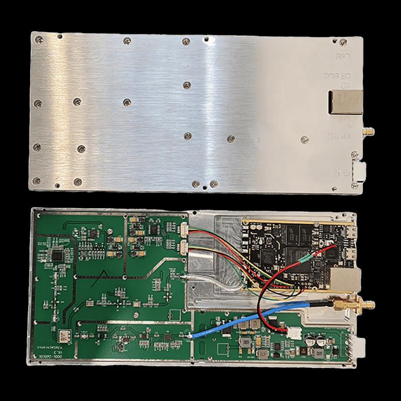 

YILIANTONGKE DXSL-404A Vector Signal Source Module