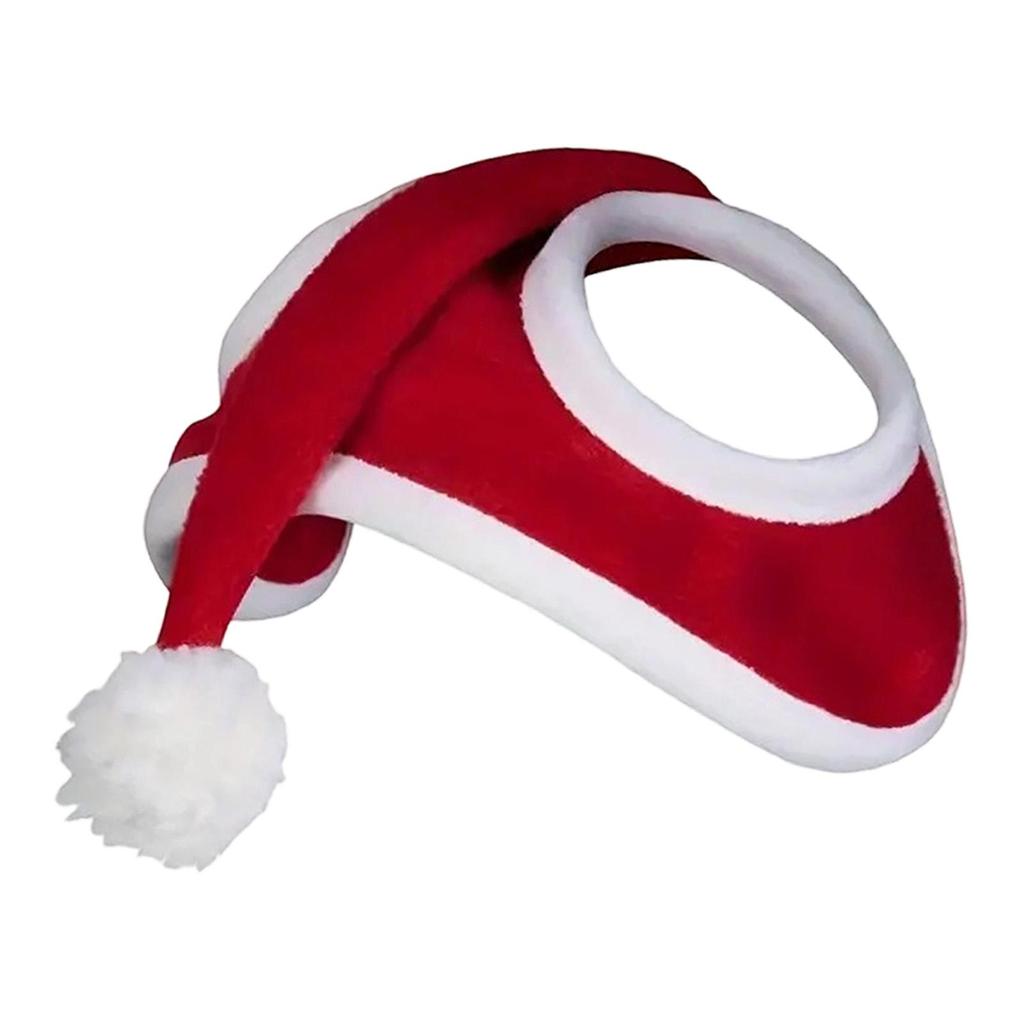 Christmas Hat for Horse, Farm, Red Winter Halloween, Christmas Horse Costume, Headwear