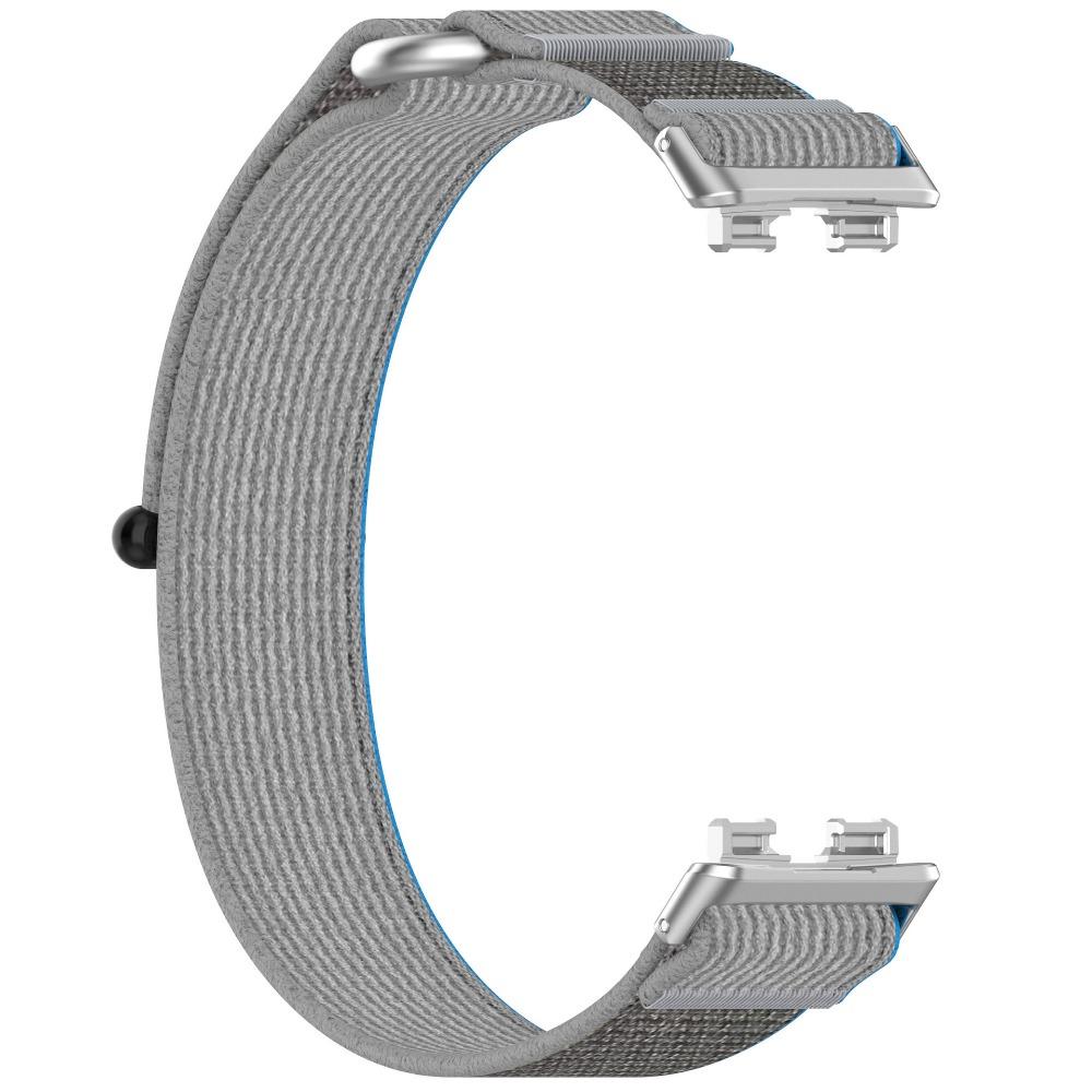 Nylon Woven Loop Strap for Huawei Band 10/9/8  Adjustable Watchband Bracelet Smart Watch Accessories Sports Breathable Watchband