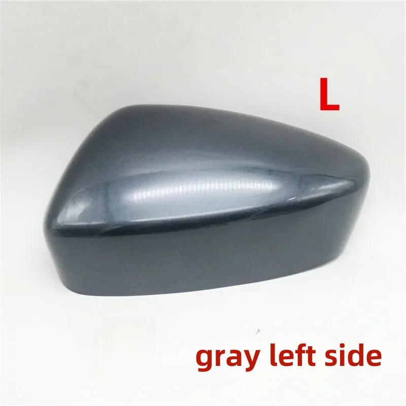 For Mazda CX5 CX-5 2012 2013 2014 Car Outside Rearview Mirror Cover Cap Wing Door Side Lid Shell Housing