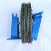 Industrial Inflatable Wheel - 400-8 Universal Wheel for Construction, Wheelbarrow, and Handcart Use
