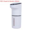 350ml Capacity Hand Sanitizer Dispenser Hand Cleaning Washing Machine  for Kitchens