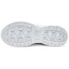 Skechers DLites Comfortable Versatile Low-Top Dad Shoes Women Sneakers White Yellow 150231-WNPL
