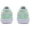 Puma Suede White And Green Unisex 395788-03