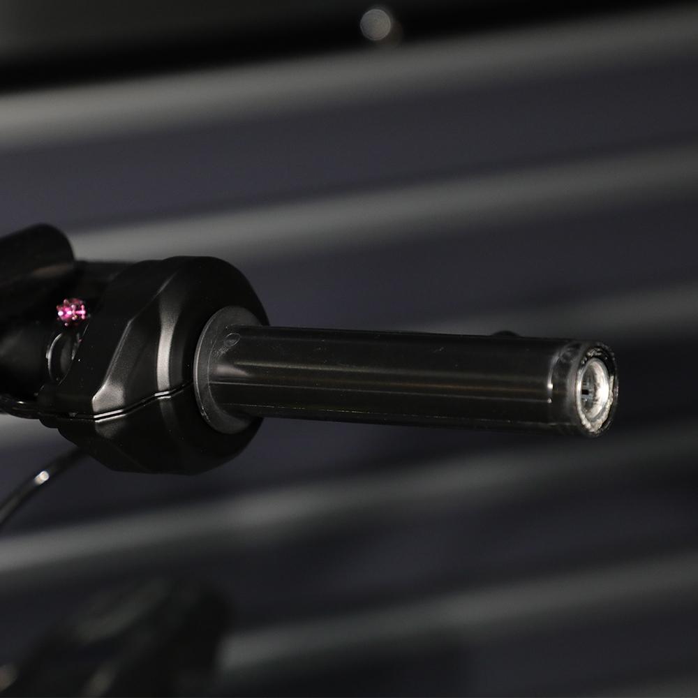 Motorcycles Accessories Throttle Turn Grip Carbon Fiber Grip For Sur Ron S X Surron Lightbee Off-Road Electric Vehicle E-Bike Throttles 2