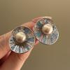 Female Niche Retro Earrings