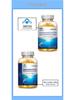 Jishengyuan Deep Sea Fish Oil Softgels for Blood Lipid Reduction with DHA & EPA, Ideal for Middle-Aged and Elderly.