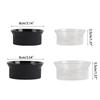 Coffee Tamper Coffee Accessories Dosing Funnel Coffee Machine Adapter Rings Plastic Material Coffee Dosing Rings