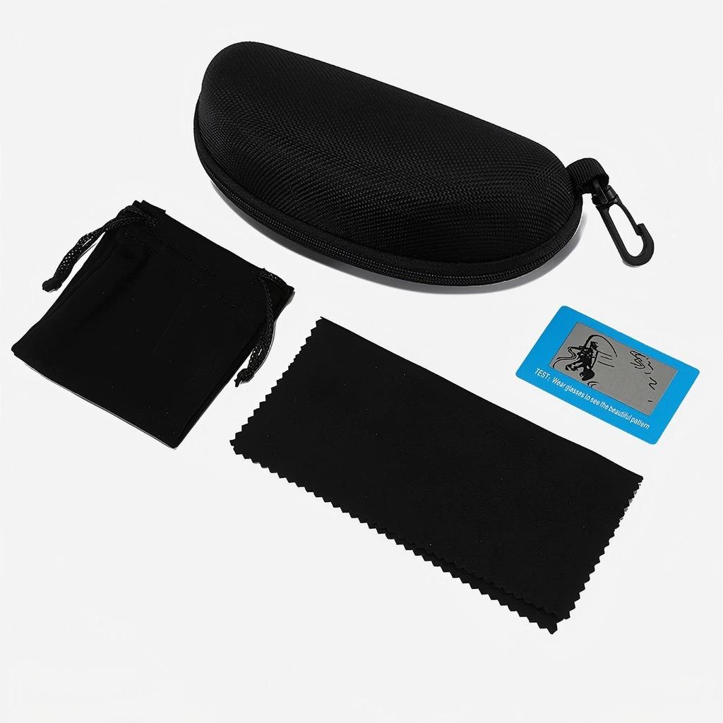 Polarisierte Sport-Sonnenbrille: Radfahren, Outdoor, Anti-UV, Winddicht, Promi-Stil.