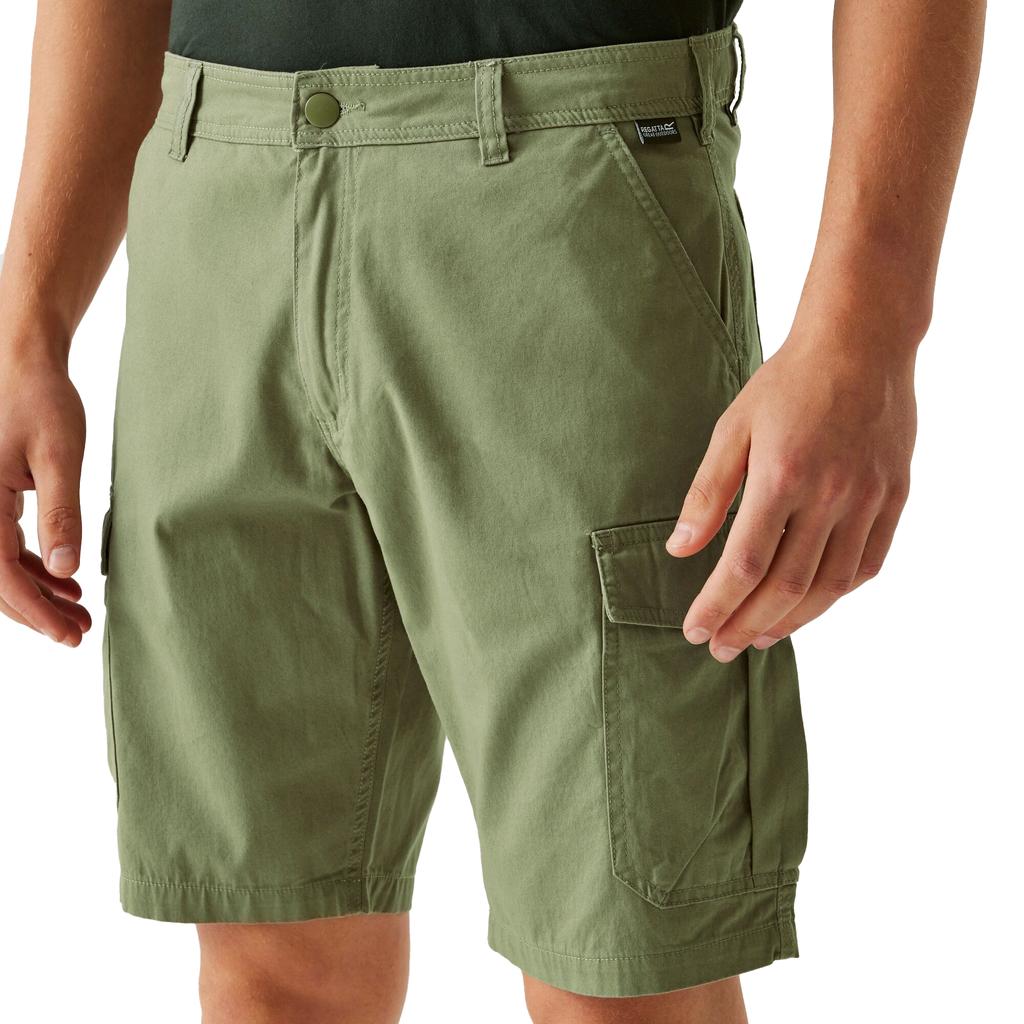 Regatta Mens Ruwan Casual Shorts