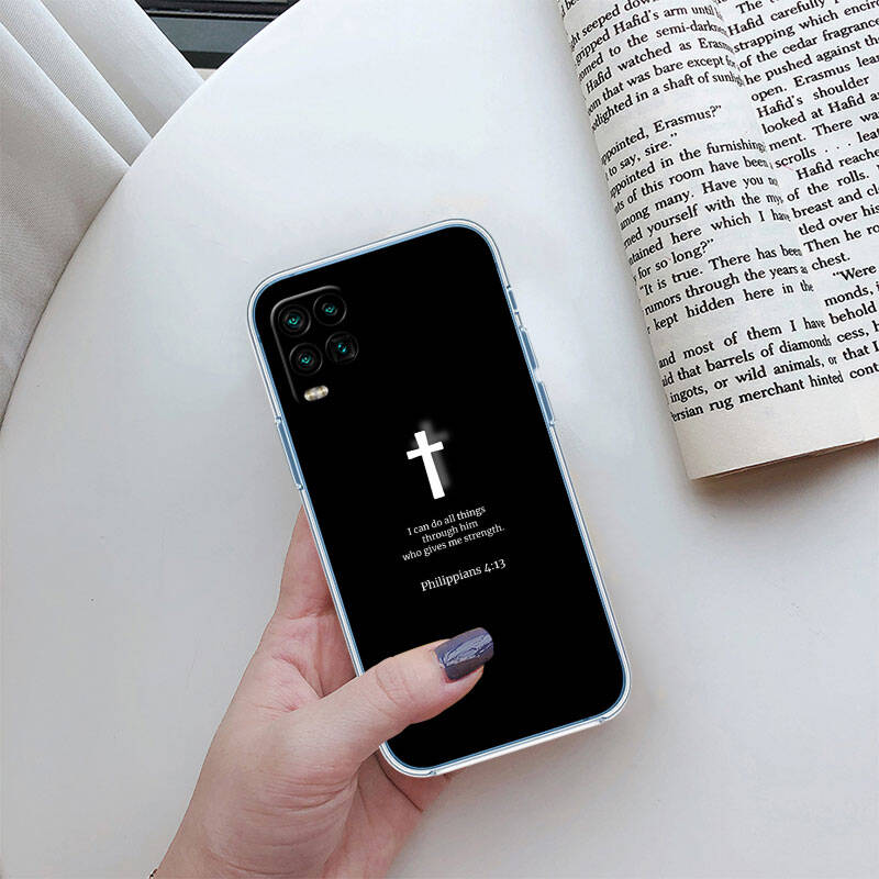 MH74 Jesus Christ Phone Case for Motorola Edge 20 30 S30 40 50 Fusion Lite Plus Pro Neo Ultra One Power Action Macro Hyper Vision Zoom