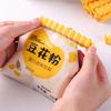 Sealing Clip For Food Refrigerator Magnetic Sticker Snack Sealing Clip Plastic Bag Seasoning Sealing Strip 12pcs Potato Clause